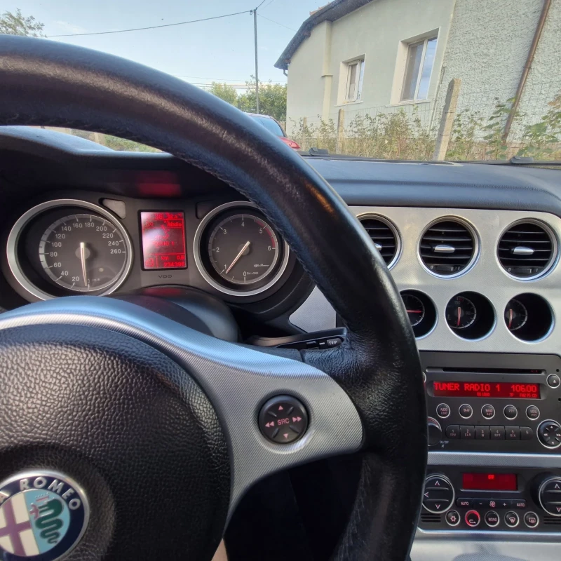 Alfa Romeo 159, снимка 6 - Автомобили и джипове - 47453815