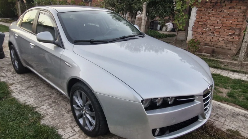 Alfa Romeo 159, снимка 13 - Автомобили и джипове - 47453815