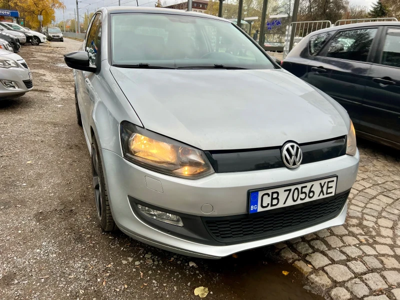 VW Polo NAVI Trendline 1.2tdi BlueMotion, снимка 1 - Автомобили и джипове - 47794565