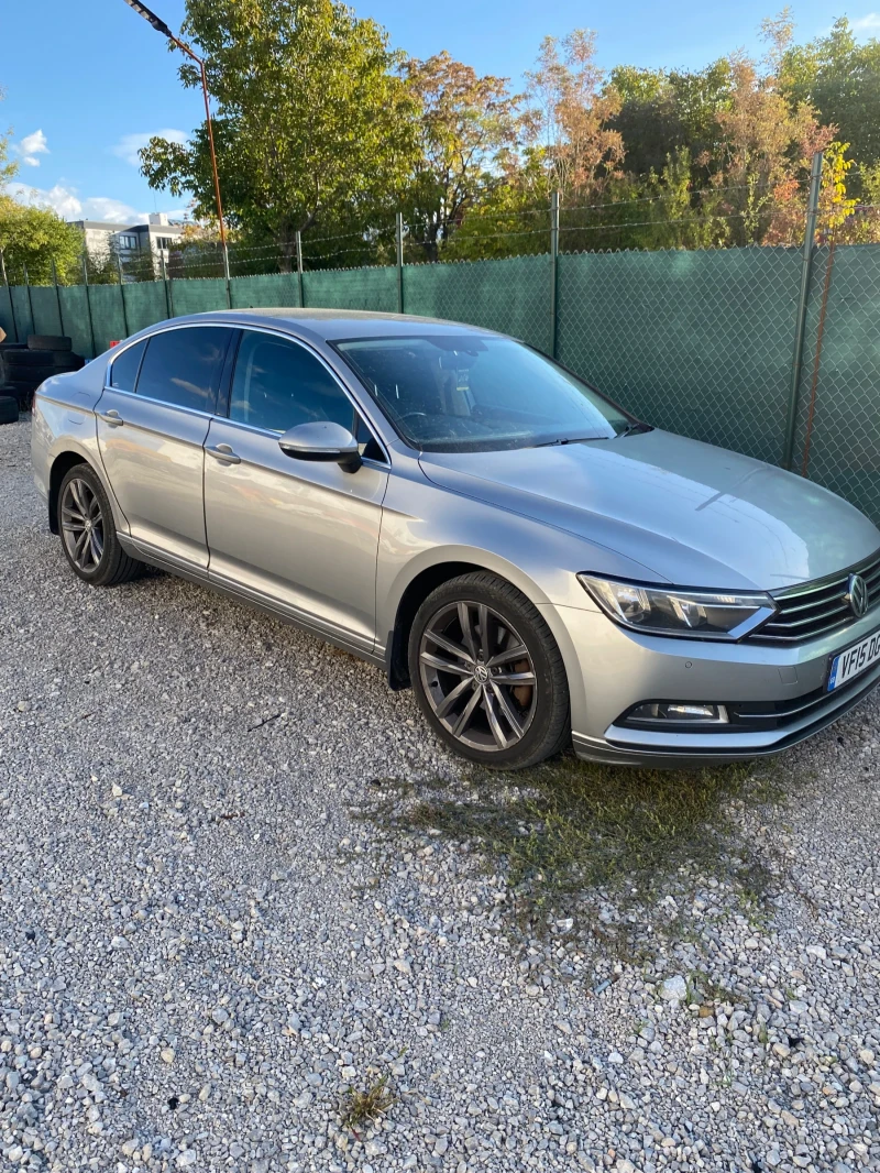 VW Passat B8 2.0 TDI, снимка 2 - Автомобили и джипове - 47537554