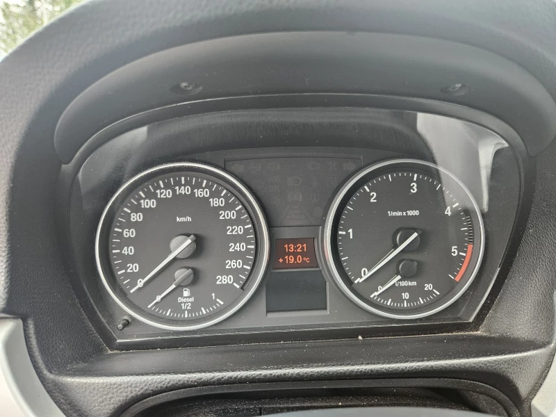 BMW 325 3.0D, снимка 14 - Автомобили и джипове - 47542377