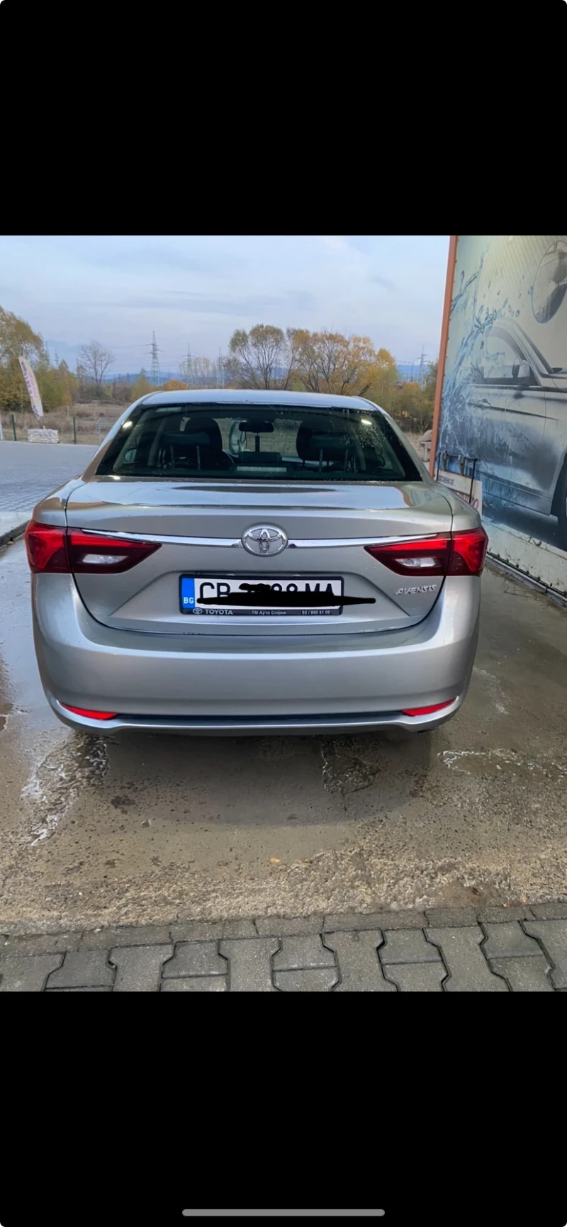 Toyota Avensis 2.0 D - 4D, снимка 10 - Автомобили и джипове - 47765407