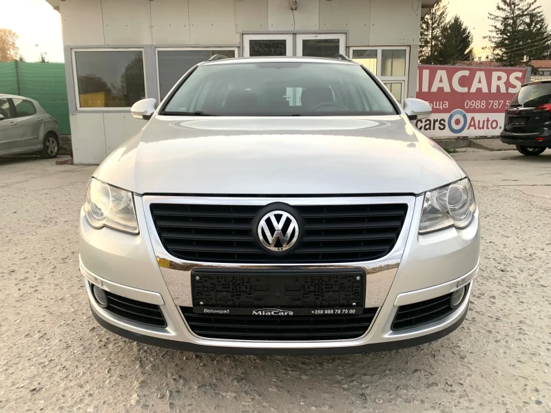 VW Passat 1.9tdi 105hp, снимка 2 - Автомобили и джипове - 47930335