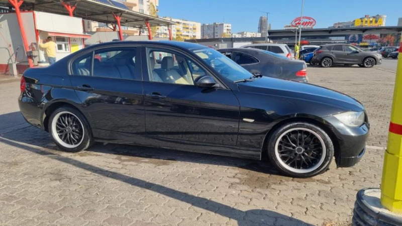 BMW 320 е90 2.0D 163, снимка 2 - Автомобили и джипове - 47943347