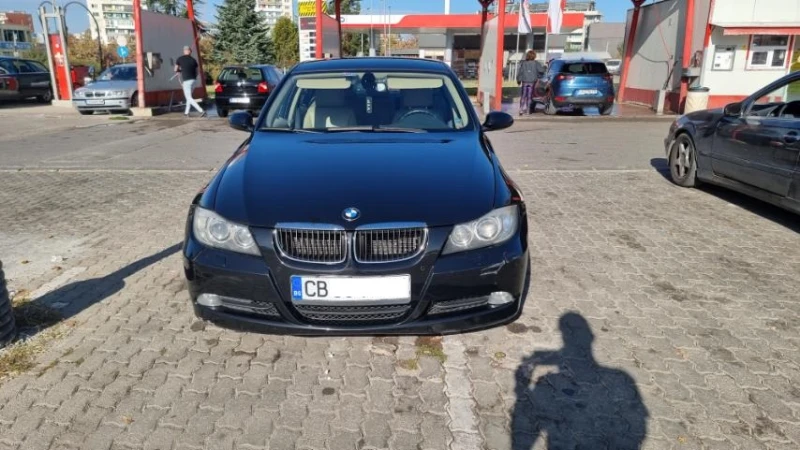 BMW 320 е90 2.0D 163, снимка 3 - Автомобили и джипове - 47943347