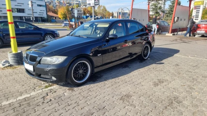 BMW 320 е90 2.0D 163, снимка 1 - Автомобили и джипове - 47943347