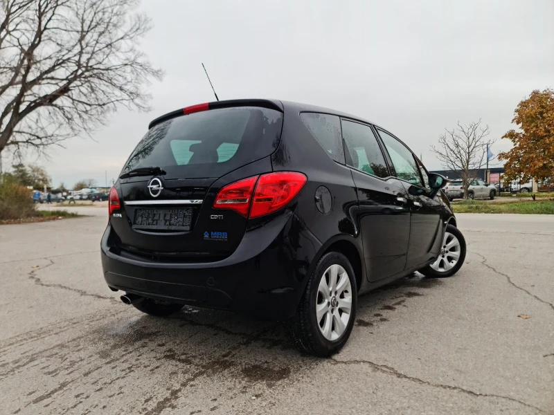 Opel Meriva БЕЗУПРЕЧНА., снимка 11 - Автомобили и джипове - 48032272