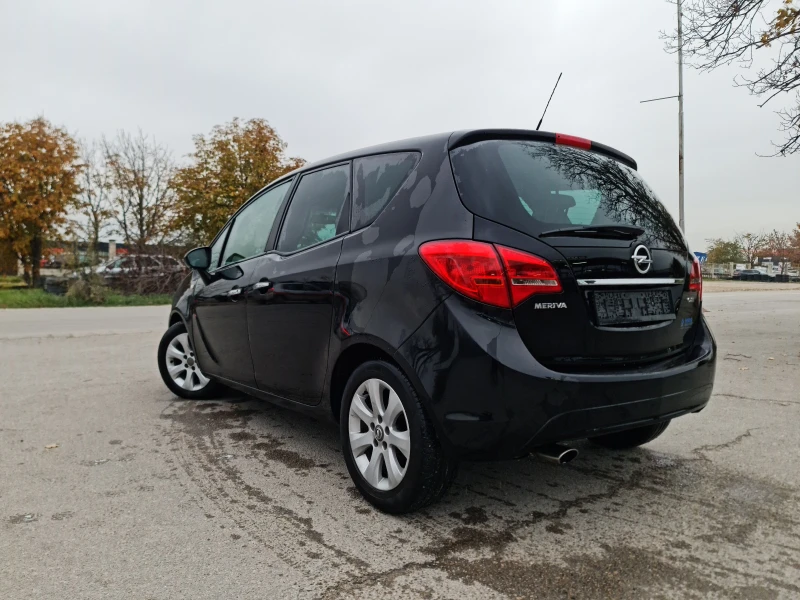 Opel Meriva БЕЗУПРЕЧНА., снимка 12 - Автомобили и джипове - 48032272