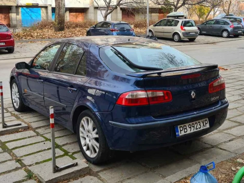 Renault Laguna 1.9 D, снимка 10 - Автомобили и джипове - 48142729