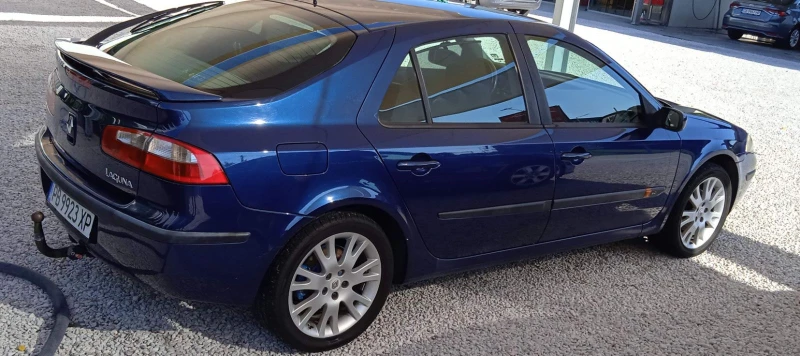 Renault Laguna 1.9 D, снимка 3 - Автомобили и джипове - 48142729