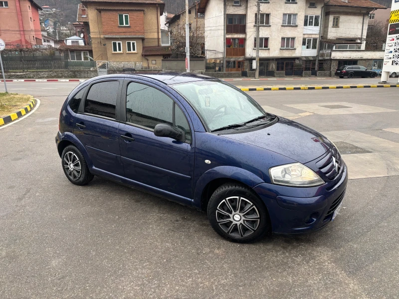 Citroen C3 1.4HDI* Климатик* , снимка 1 - Автомобили и джипове - 48347846