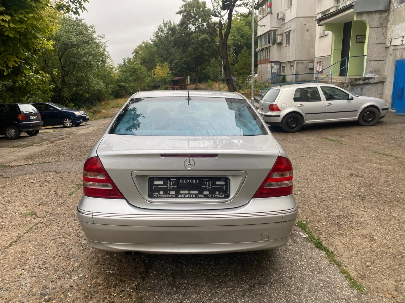 Mercedes-Benz C 200 2000 кубика 164 коня, снимка 8 - Автомобили и джипове - 48473014