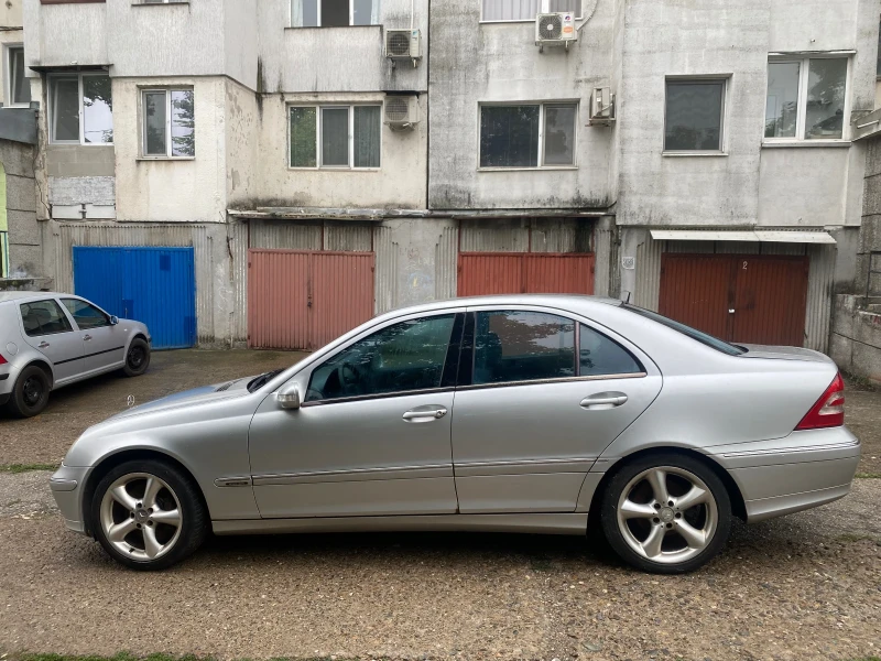 Mercedes-Benz C 200 2000 кубика 164 коня, снимка 5 - Автомобили и джипове - 48473014