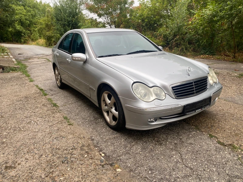 Mercedes-Benz C 200 2000 кубика 164 коня, снимка 2 - Автомобили и джипове - 48473014