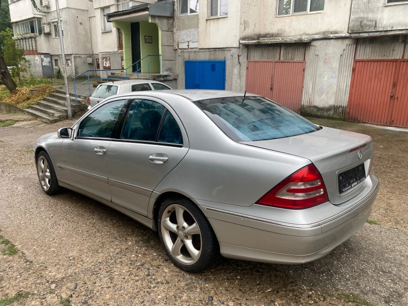 Mercedes-Benz C 200 2000 кубика 164 коня, снимка 6 - Автомобили и джипове - 48473014