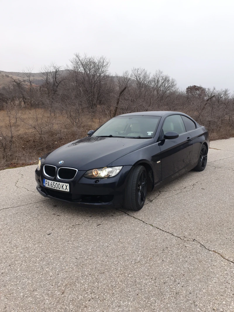 BMW 320, снимка 1 - Автомобили и джипове - 48409665