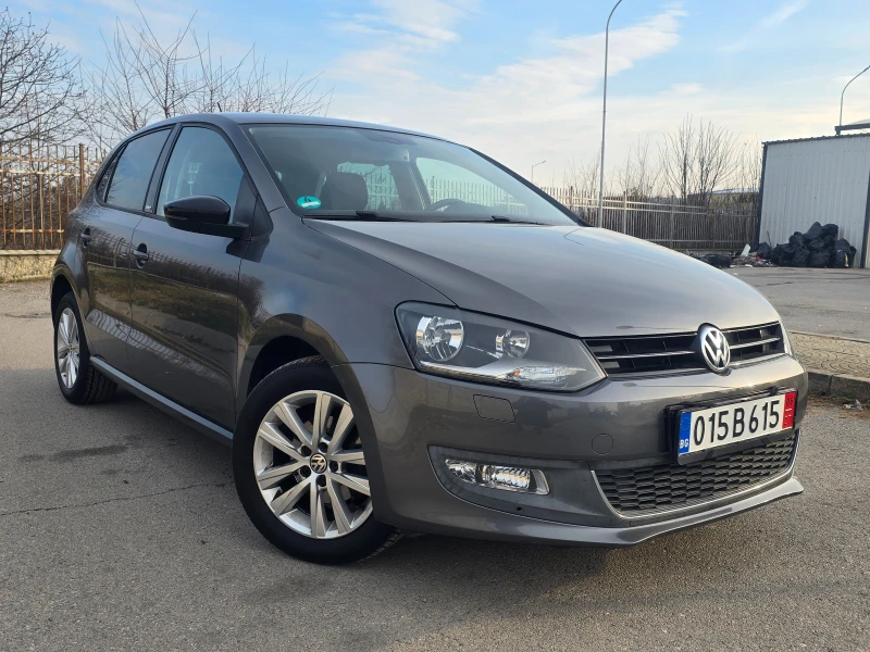 VW Polo КОЛЕДНА ПРОМОЦИЯ1.2i/NAVI, снимка 4 - Автомобили и джипове - 48414246