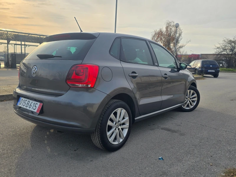 VW Polo КОЛЕДНА ПРОМОЦИЯ1.2i/NAVI, снимка 5 - Автомобили и джипове - 48414246