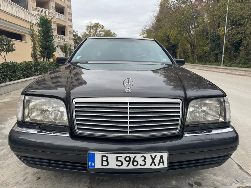 Mercedes-Benz S 600 1 от 1 без Аналог на пазара, снимка 3 - Автомобили и джипове - 48555217