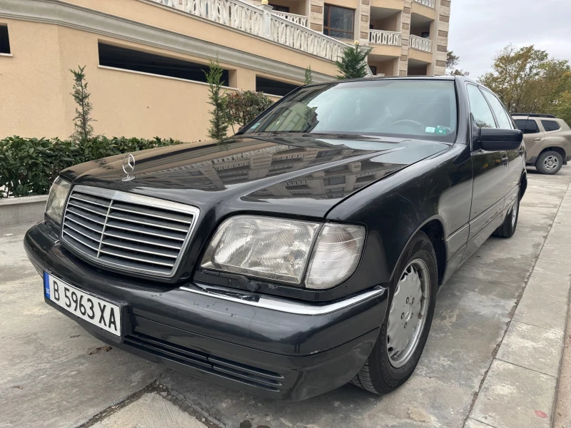 Mercedes-Benz S 600 1 от 1 без Аналог на пазара, снимка 4 - Автомобили и джипове - 48555217