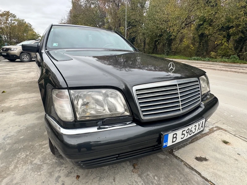 Mercedes-Benz S 600 1 от 1 без Аналог на пазара, снимка 2 - Автомобили и джипове - 48555217