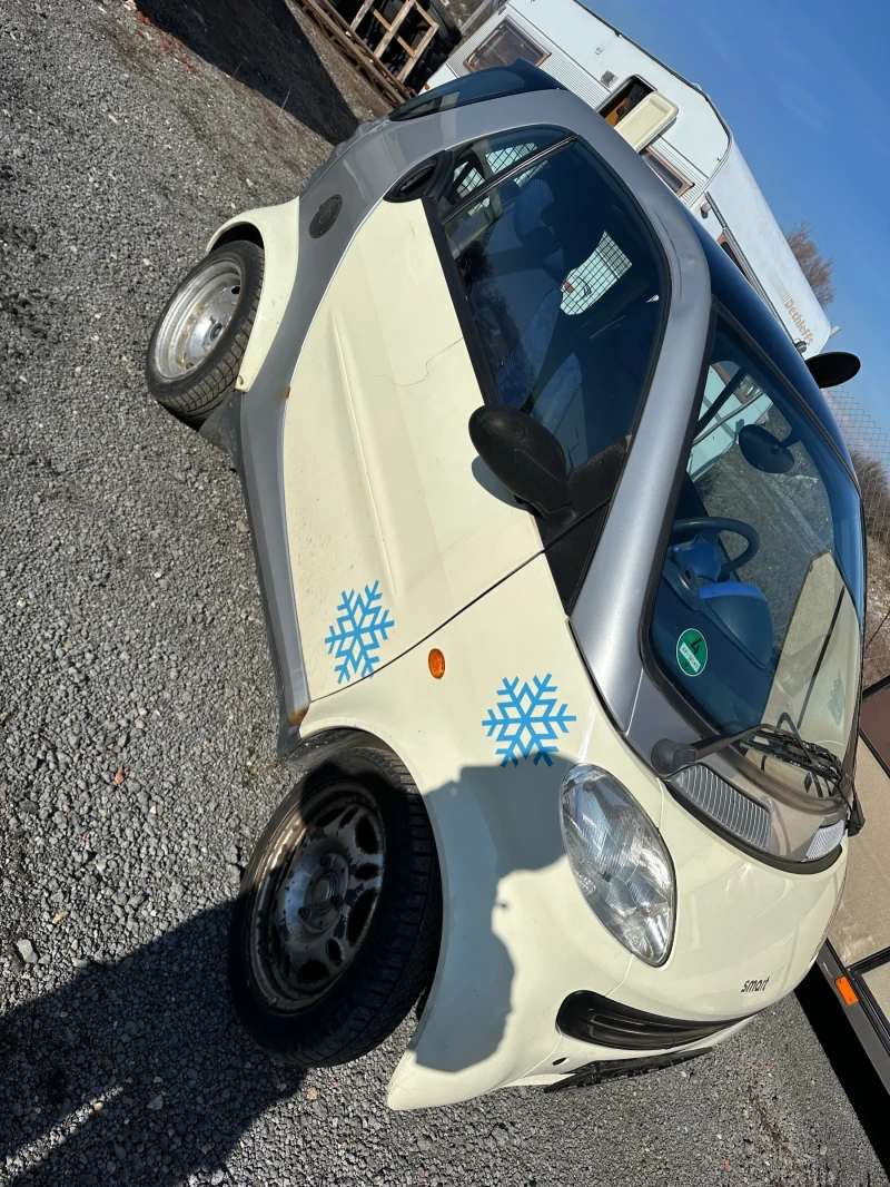 Smart Fortwo, снимка 5 - Автомобили и джипове - 48850578