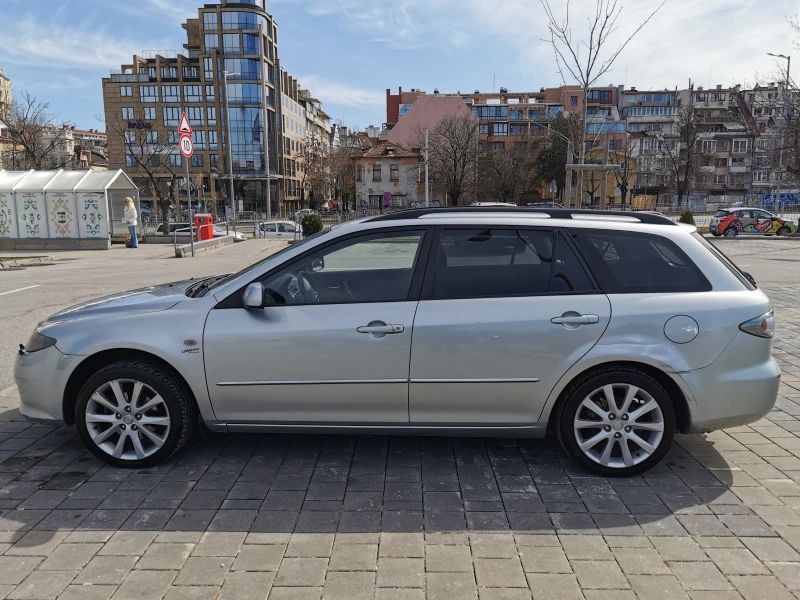 Mazda 6 2.3i 4x4 AUTOMAT, снимка 2 - Автомобили и джипове - 49468510