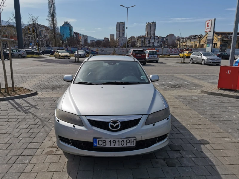 Mazda 6 2.3i 4x4 AUTOMAT, снимка 3 - Автомобили и джипове - 49468510