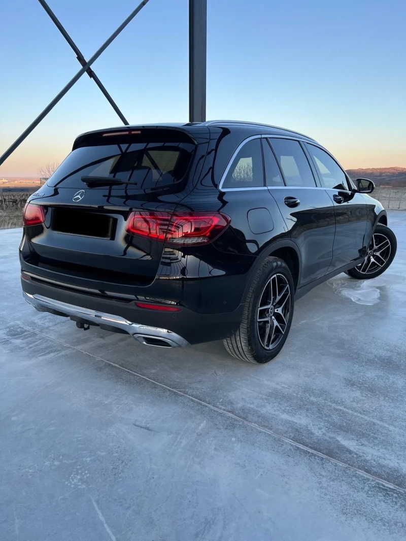 Mercedes-Benz GLC 200, снимка 4 - Автомобили и джипове - 52651694