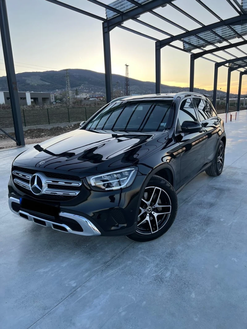 Mercedes-Benz GLC 200