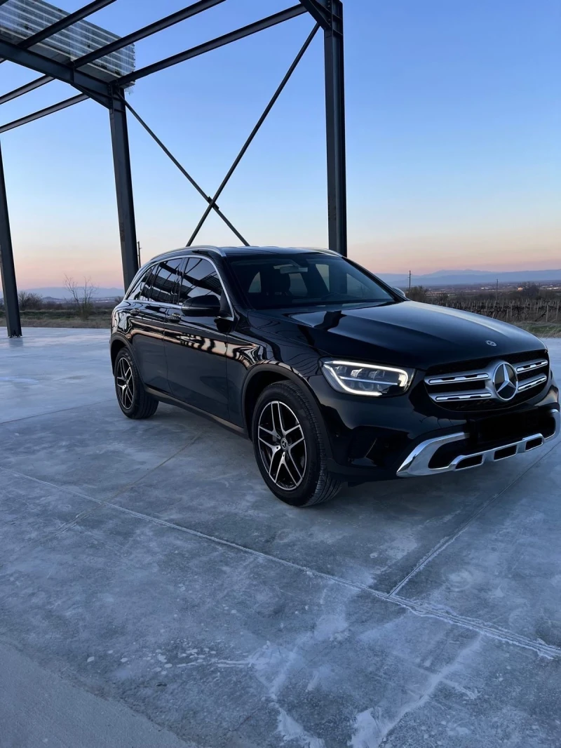 Mercedes-Benz GLC 200, снимка 6 - Автомобили и джипове - 52651694