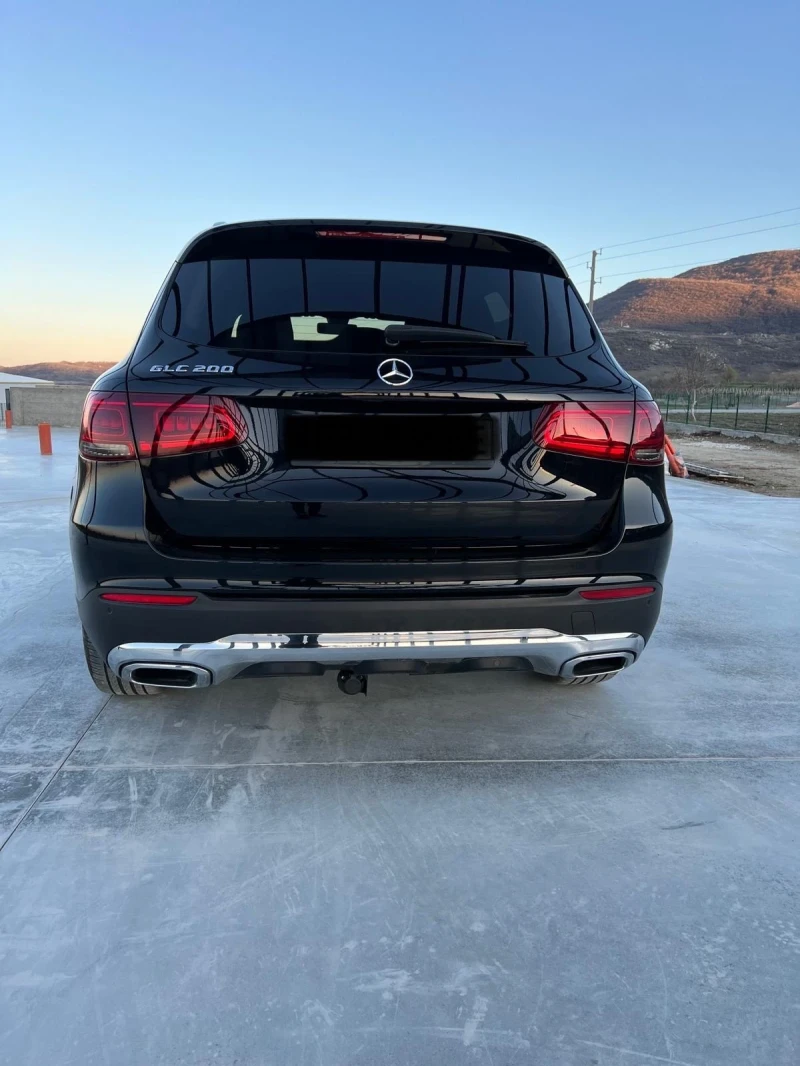 Mercedes-Benz GLC 200, снимка 3 - Автомобили и джипове - 52651694