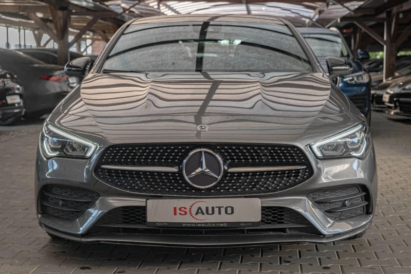 Mercedes-Benz CLA 200 AMG Line/Night Packet/MBUX/Virtual/Подгрев/Камера