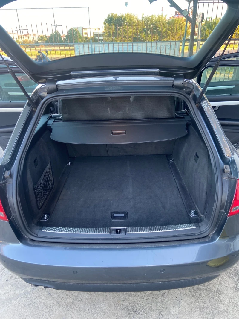 Audi A4 2.0 TDI S-line 6-скорости, снимка 14 - Автомобили и джипове - 51903852