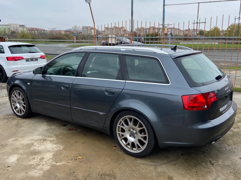 Audi A4 2.0 TDI S-line 6-скорости, снимка 4 - Автомобили и джипове - 51903852