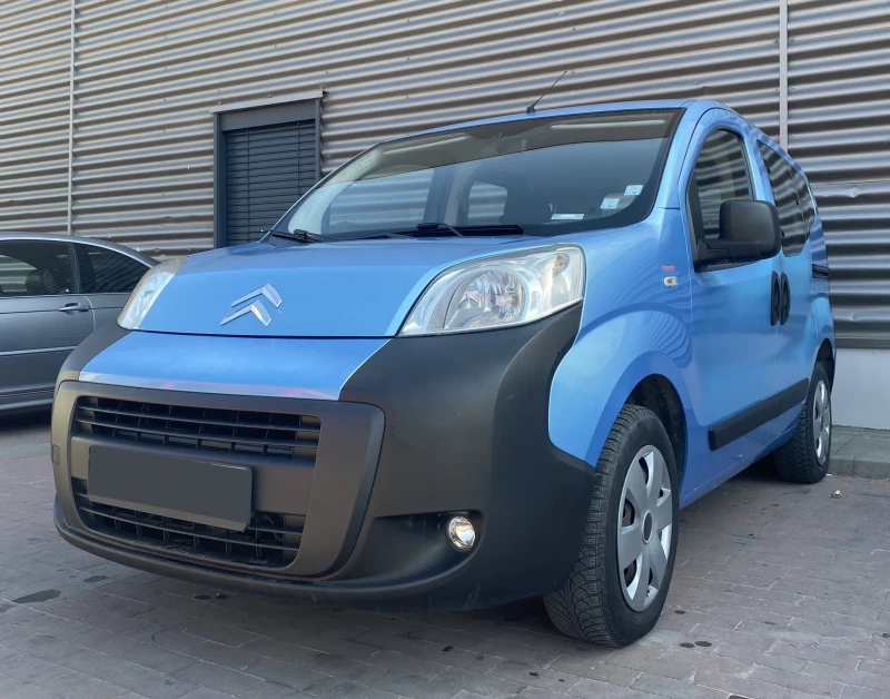 Citroen Nemo 1.4 бензин