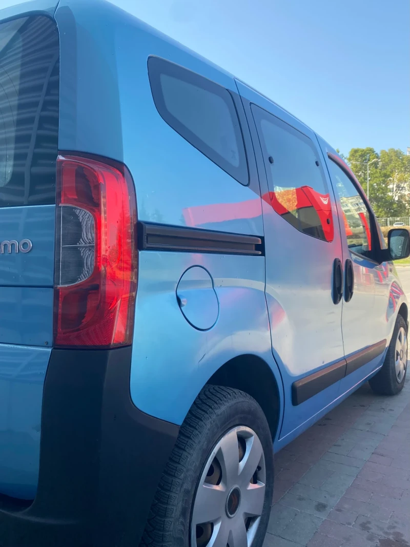 Citroen Nemo 1.4 бензин, снимка 2 - Автомобили и джипове - 51595888