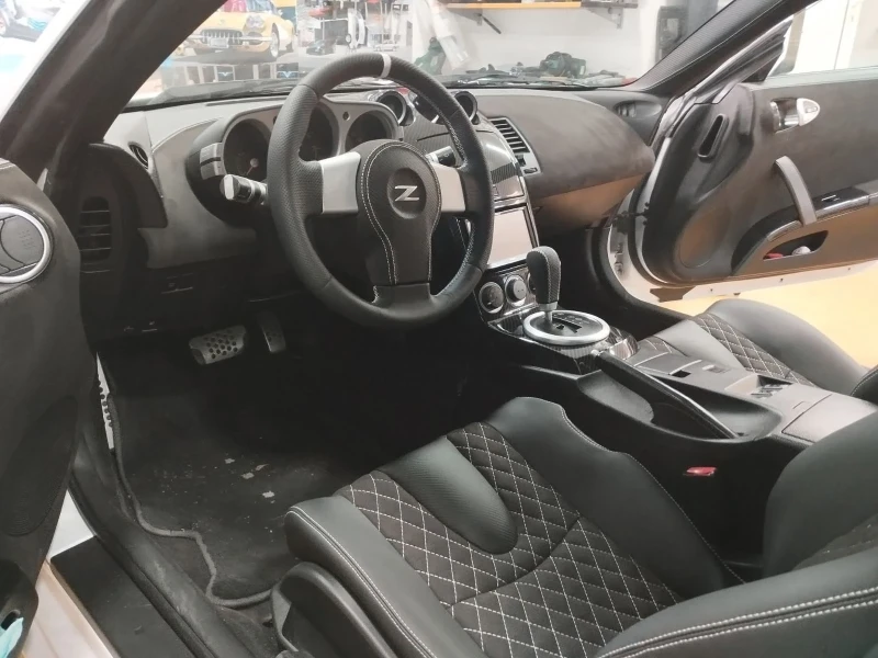 Nissan 350z, снимка 10 - Автомобили и джипове - 52869990