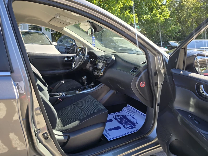 Nissan Pulsar 1.5dci 110к.с Топ състояние , снимка 13 - Автомобили и джипове - 51734887