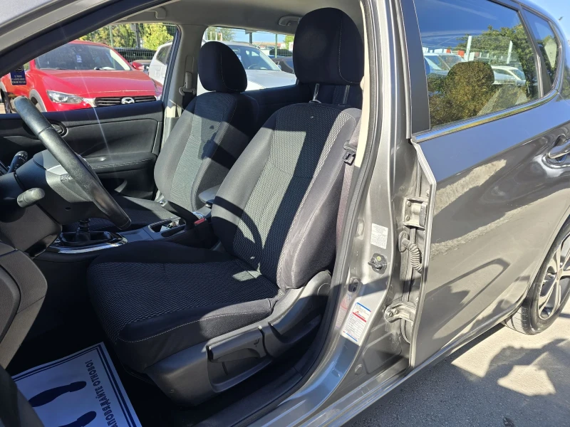 Nissan Pulsar 1.5dci 110к.с Топ състояние , снимка 9 - Автомобили и джипове - 51734887