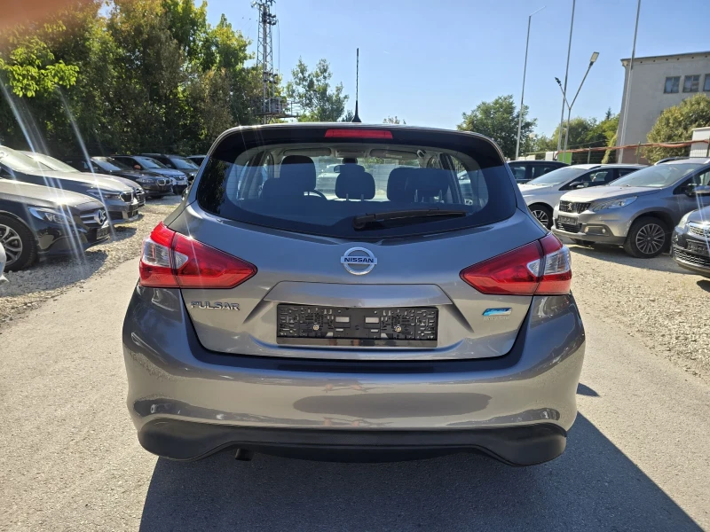 Nissan Pulsar 1.5dci 110к.с Топ състояние , снимка 6 - Автомобили и джипове - 51734887