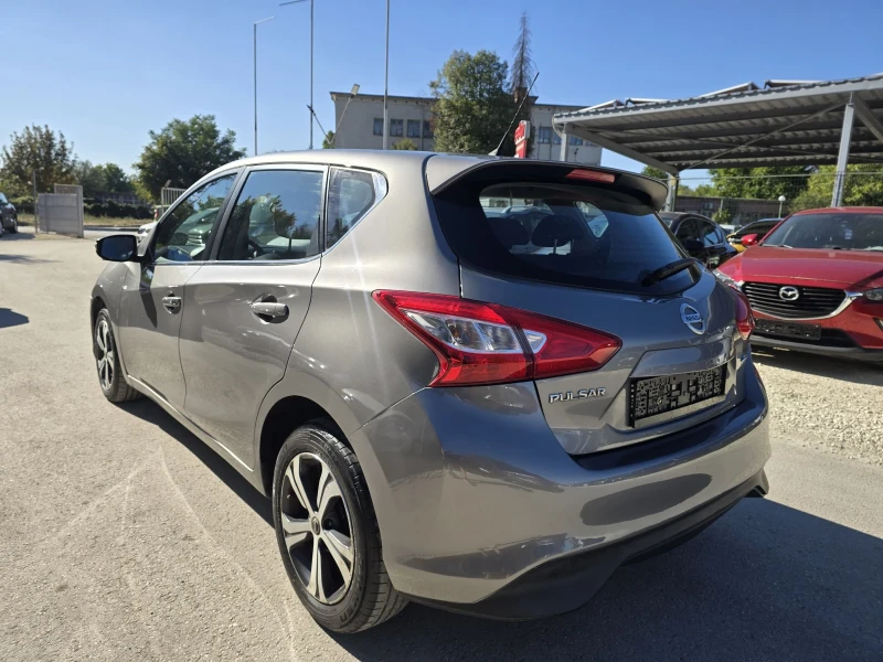Nissan Pulsar 1.5dci 110к.с Топ състояние , снимка 3 - Автомобили и джипове - 51734887