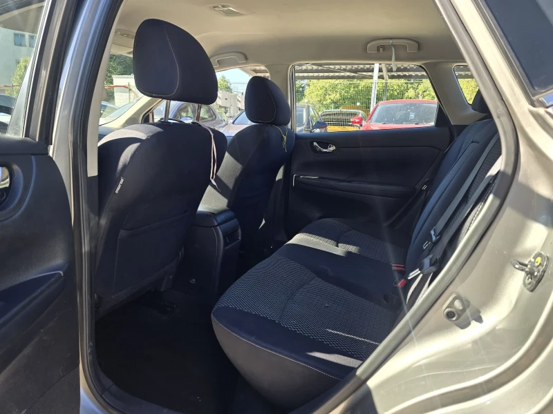 Nissan Pulsar 1.5dci 110к.с Топ състояние , снимка 11 - Автомобили и джипове - 51734887