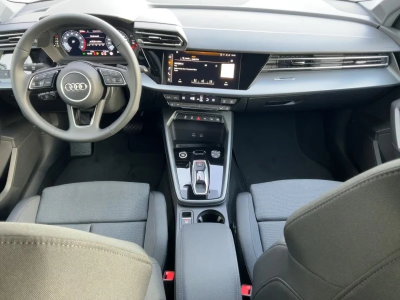 Audi A3 Sportback 30 TFSI Advanced S tronic, снимка 3 - Автомобили и джипове - 51842386