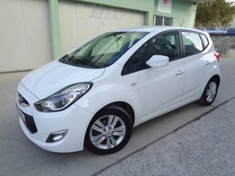 Hyundai Ix20 1.4CRDI-COMFORT-BARTER-LIZING