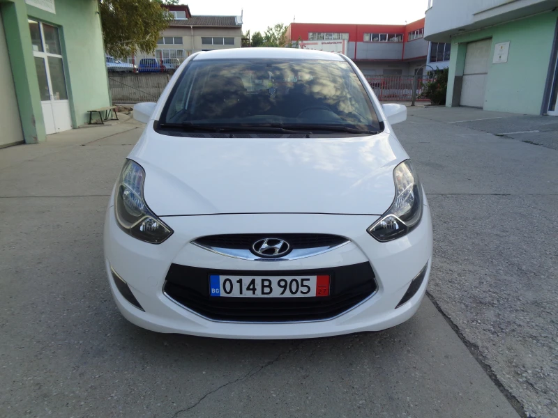 Hyundai Ix20 1.4CRDI-COMFORT-BARTER-LIZING, снимка 5 - Автомобили и джипове - 51895960