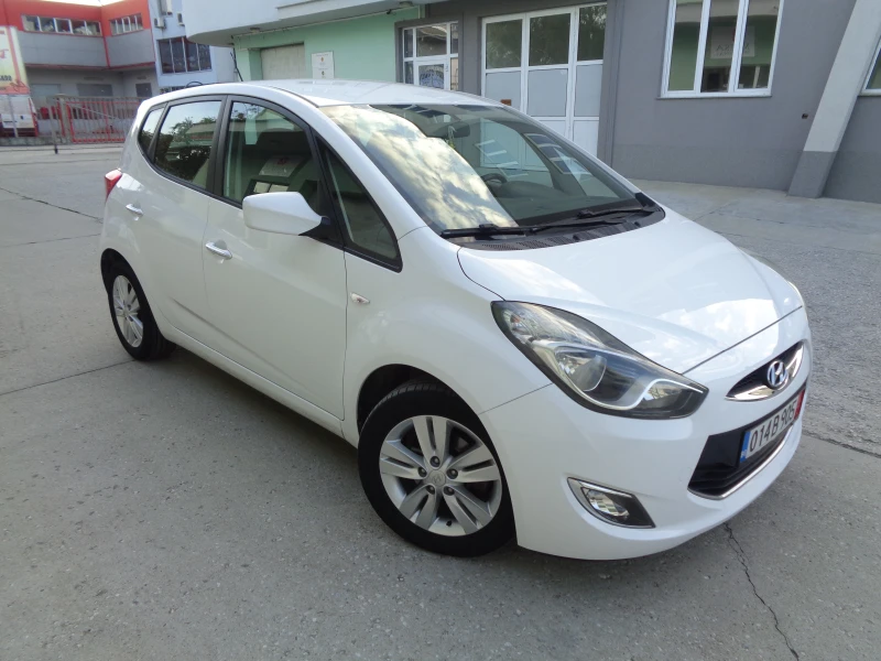 Hyundai Ix20 1.4CRDI-COMFORT-BARTER-LIZING, снимка 2 - Автомобили и джипове - 51895960