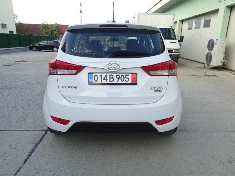 Hyundai Ix20 1.4CRDI-COMFORT-BARTER-LIZING, снимка 6 - Автомобили и джипове - 51895960