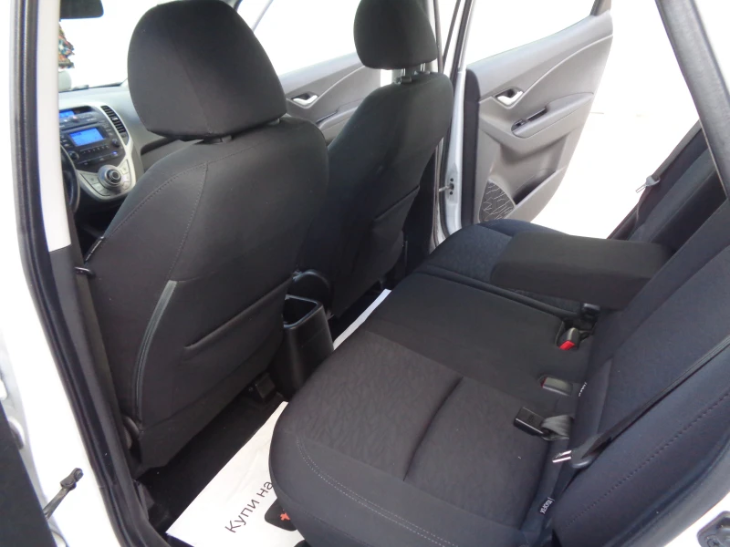 Hyundai Ix20 1.4CRDI-COMFORT-BARTER-LIZING, снимка 11 - Автомобили и джипове - 51895960