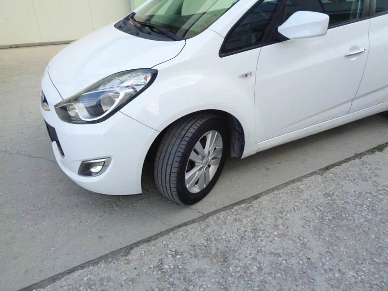 Hyundai Ix20 1.4CRDI-COMFORT-BARTER-LIZING, снимка 9 - Автомобили и джипове - 51895960